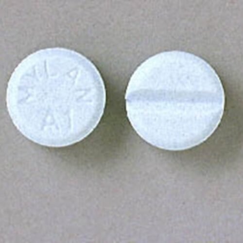 Alprazolam 2mg